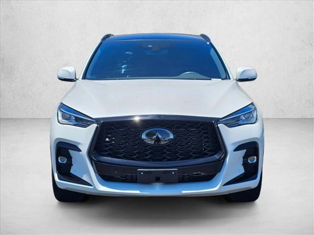 2024 Infiniti QX50