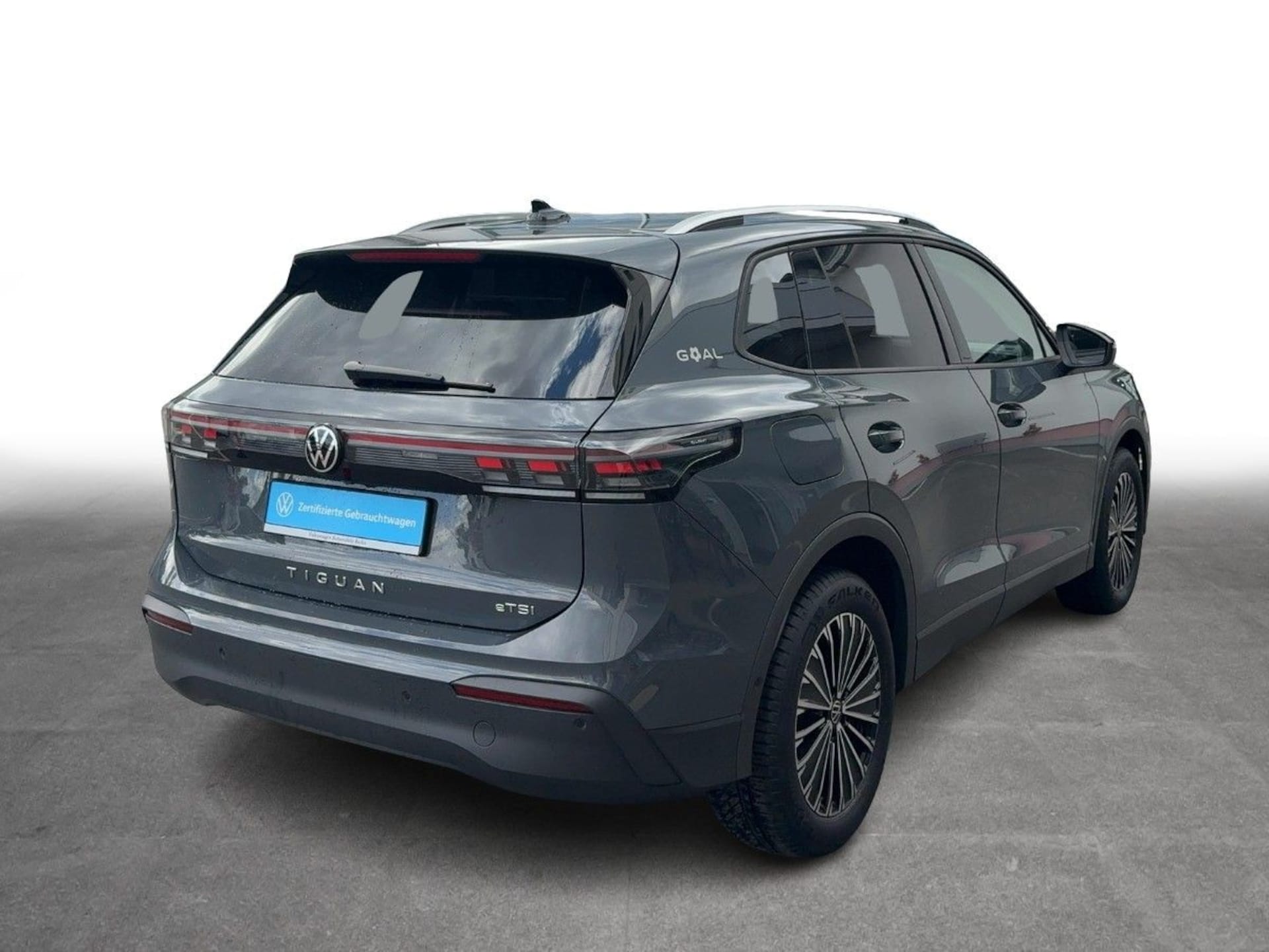 Volkswagen Tiguan Life