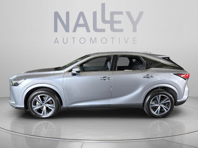 2025 Lexus RX 350