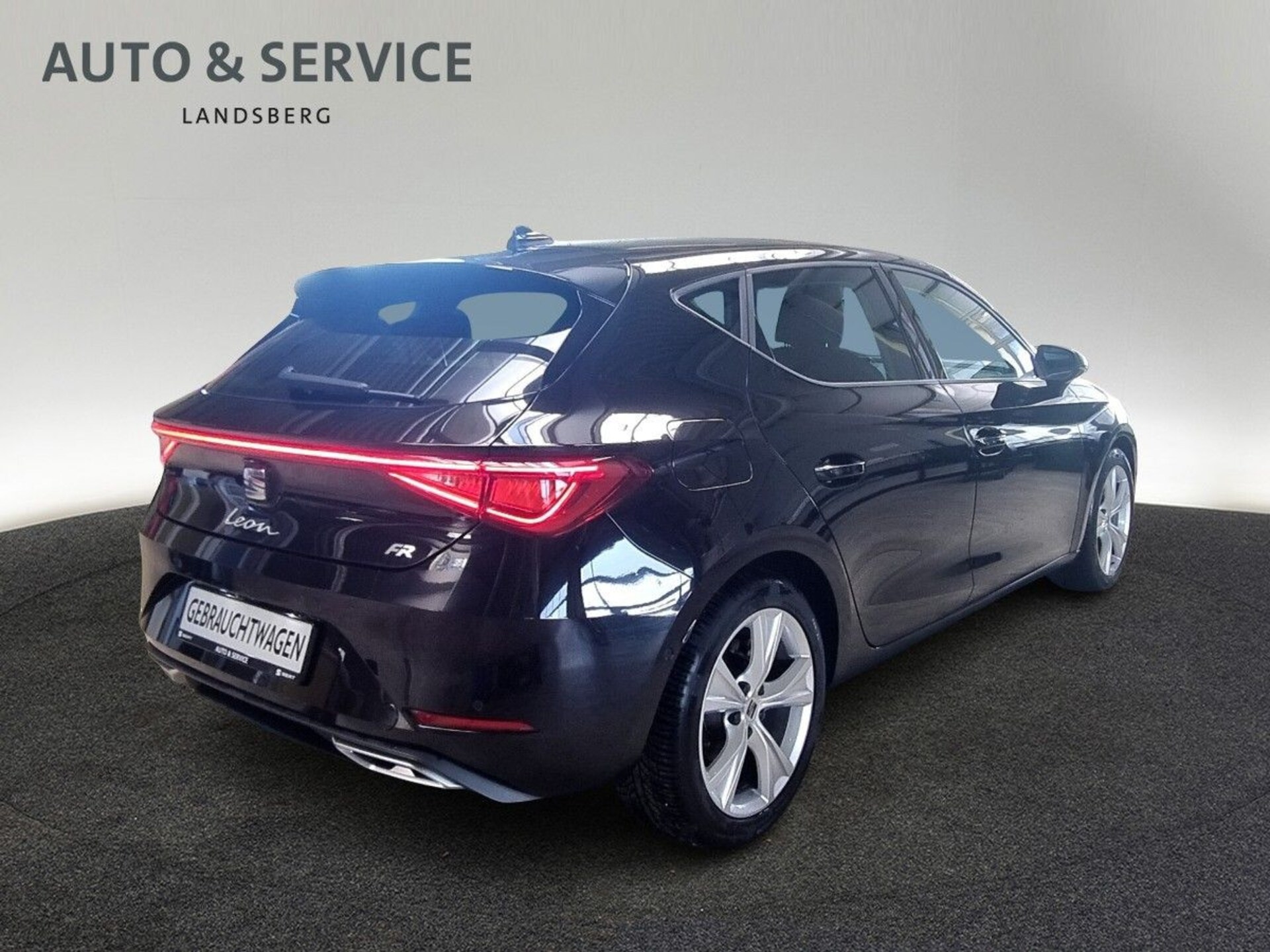 SEAT Leon FR