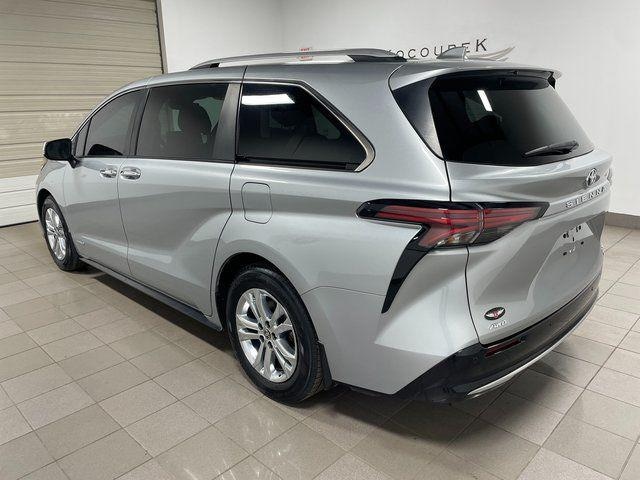 2021 Toyota Sienna