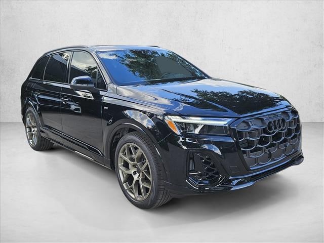 2026 Audi Q7