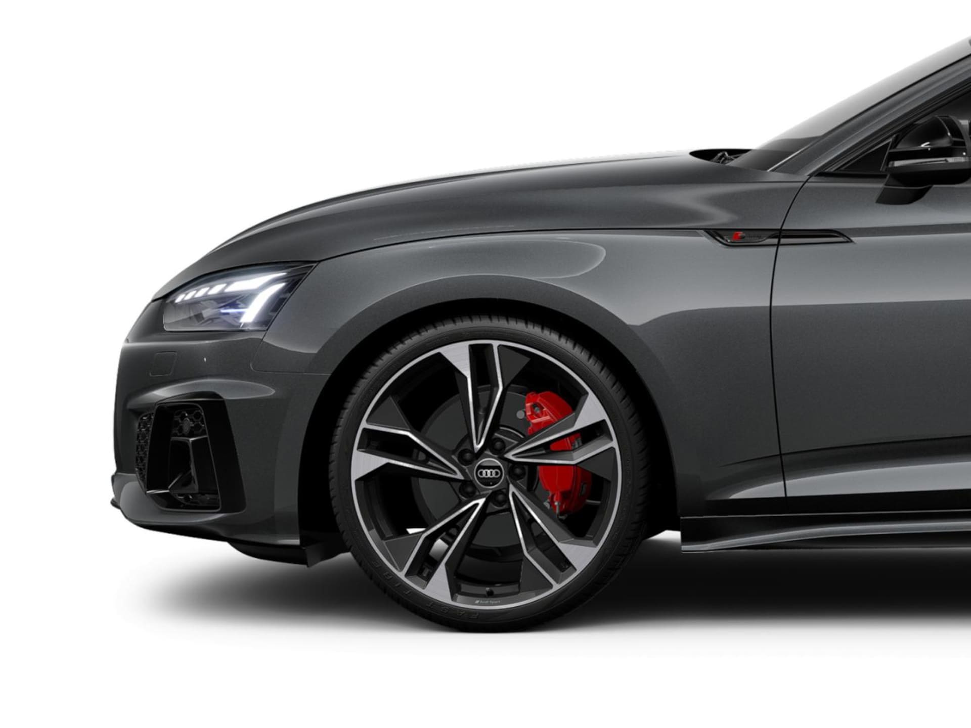 Audi A5 Sportback S line business