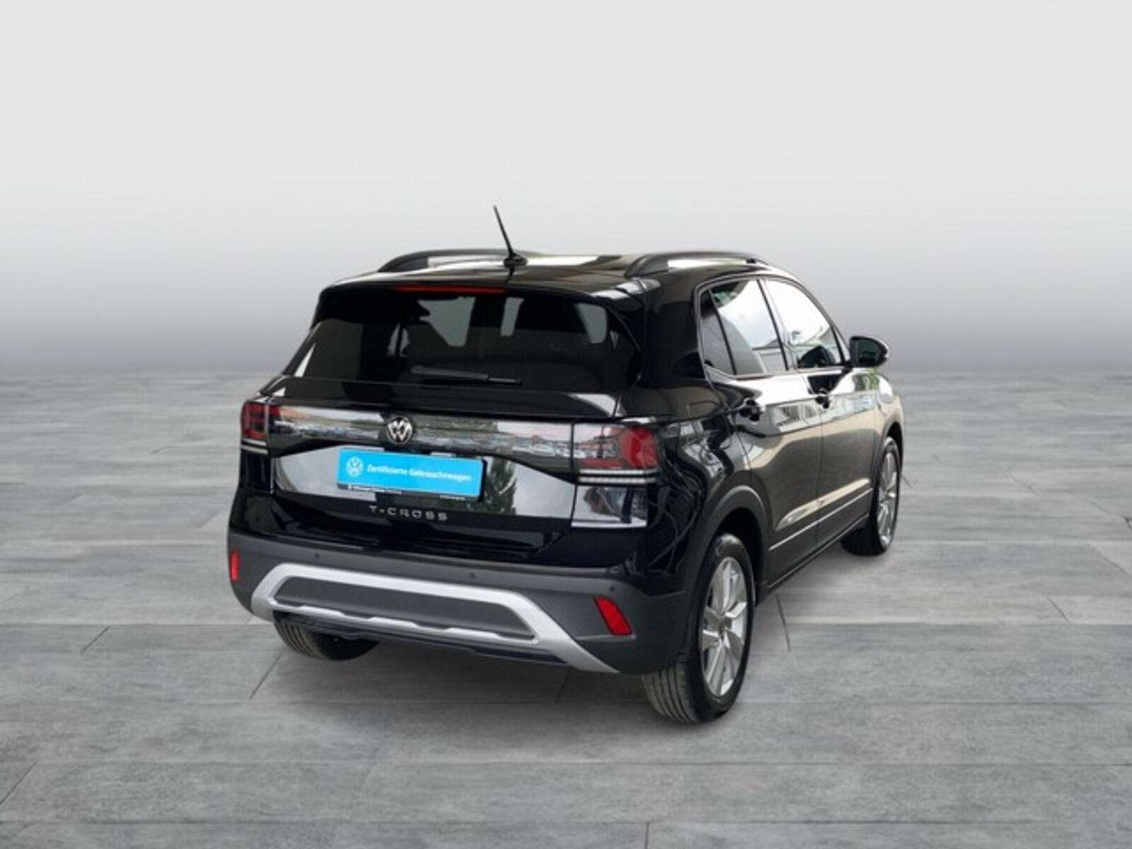 Volkswagen T-Cross – Bild 5