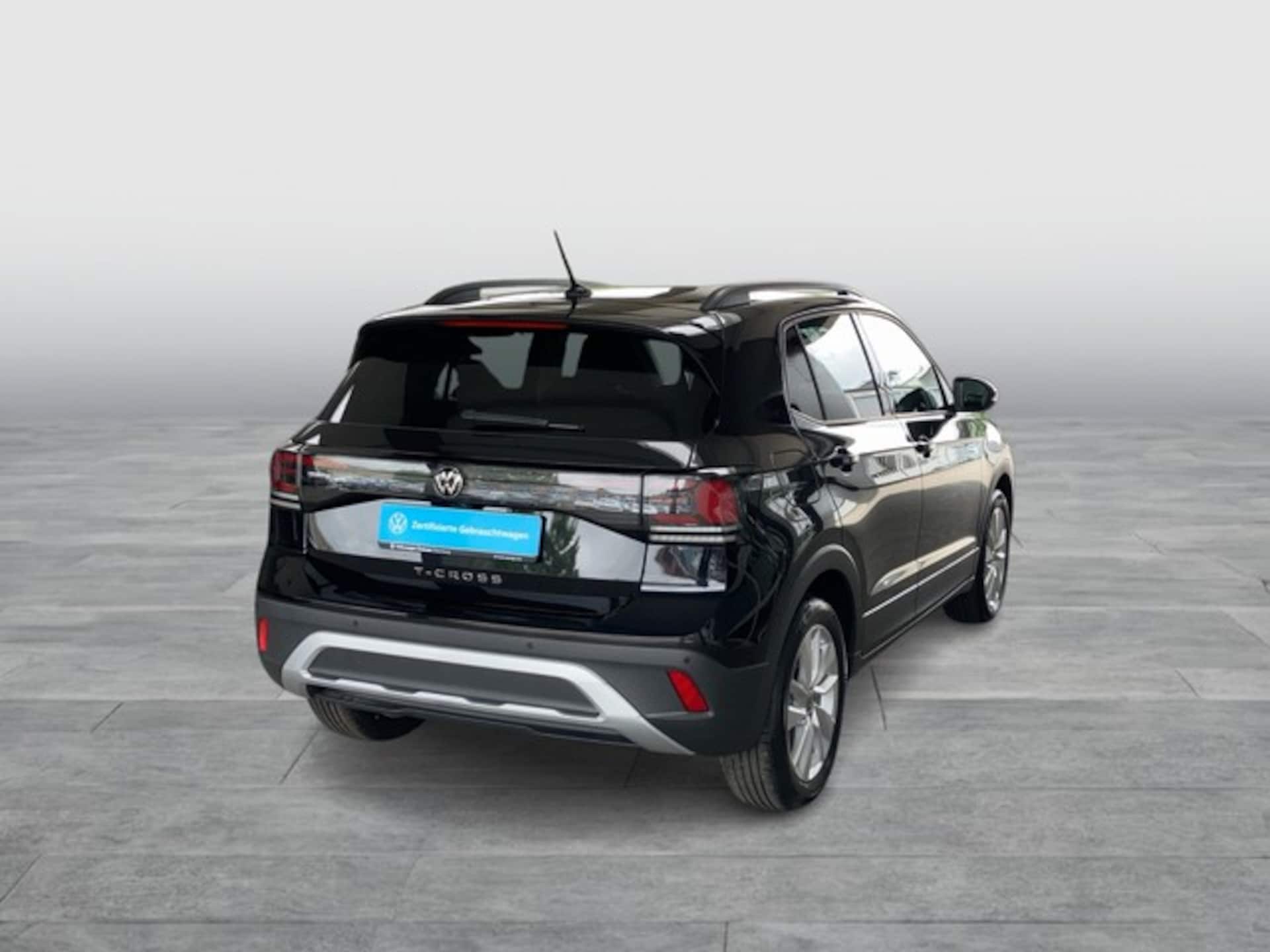 Volkswagen T-Cross Life