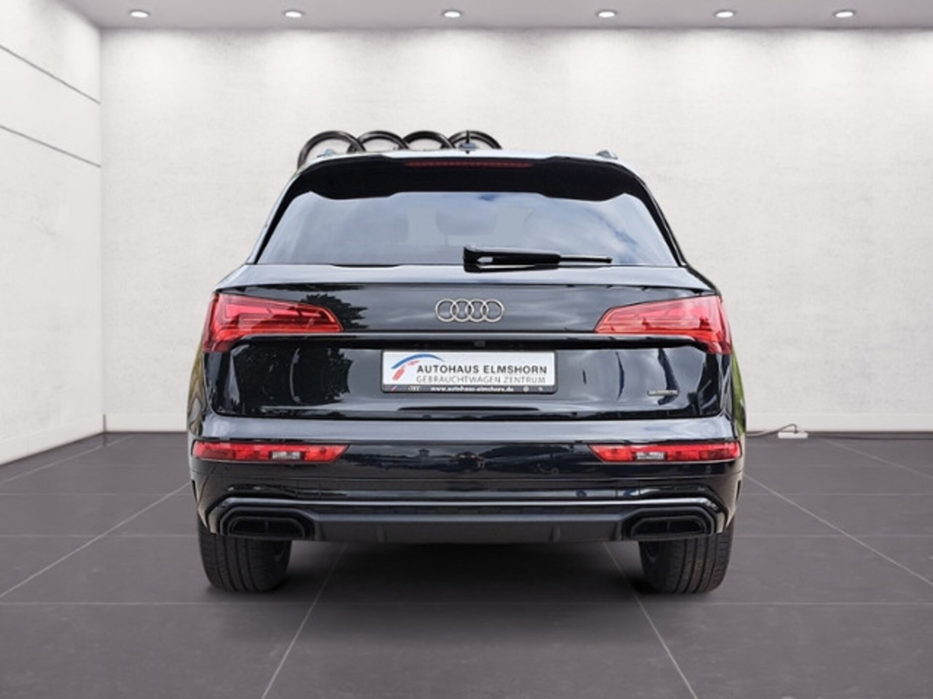 Audi Q5 SUV S line
