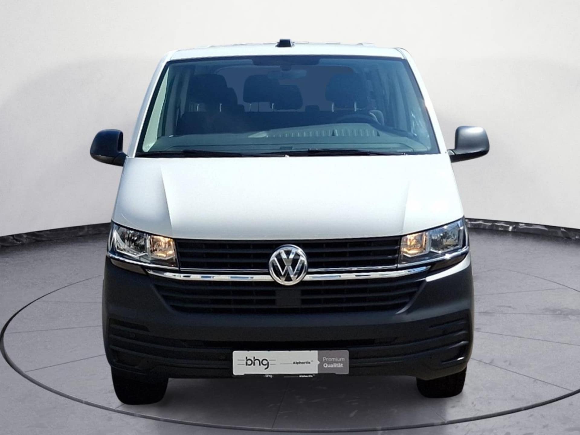 Volkswagen T6.1 Transporter Kombi langer Radstand