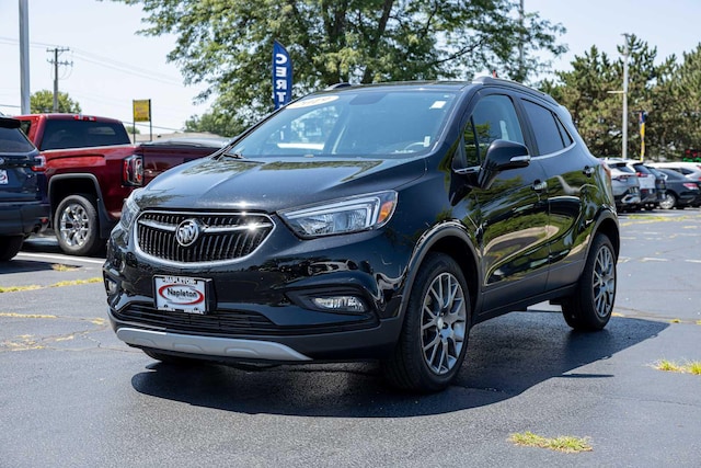2019 Buick Encore