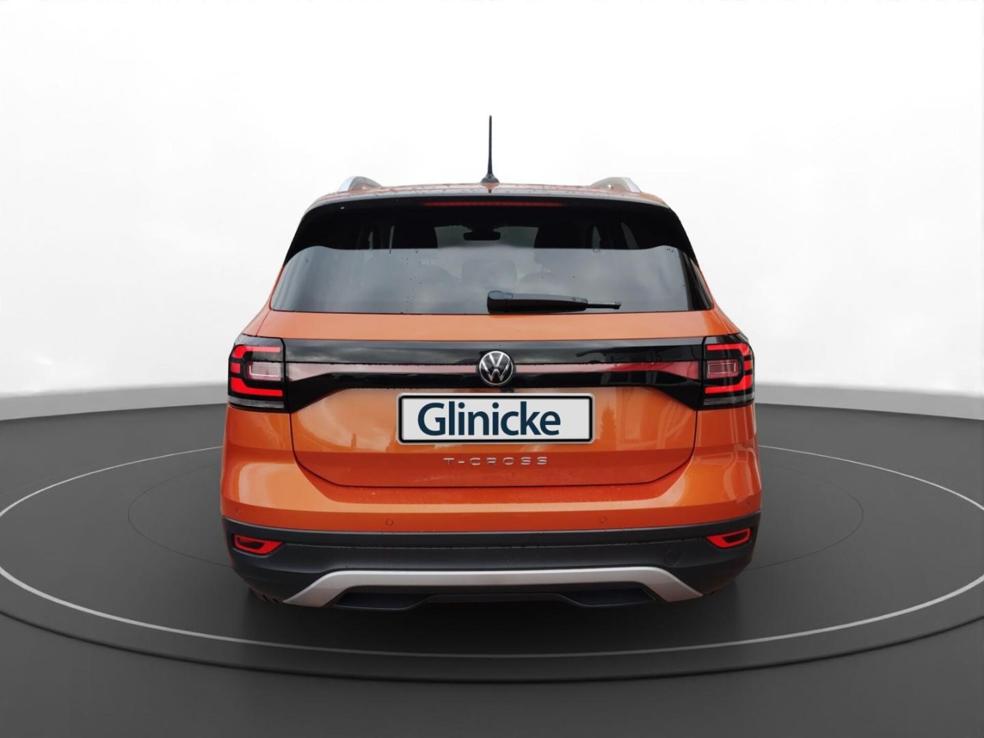 Volkswagen T-Cross Style