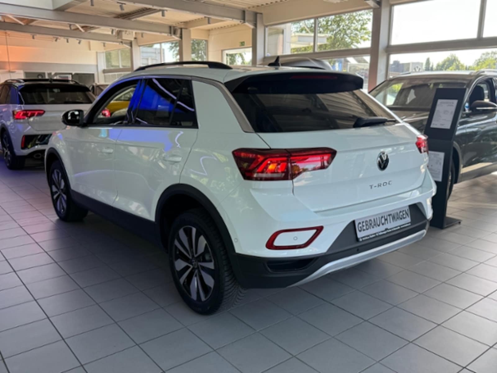 Volkswagen T-Roc – Bild 5