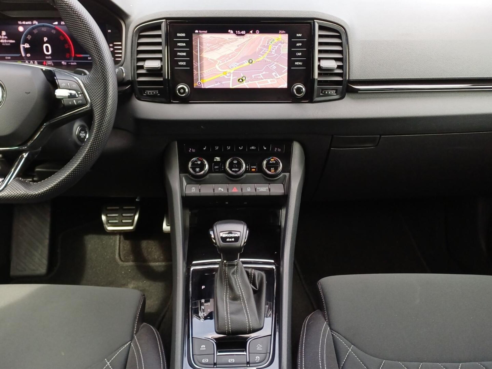 Skoda Karoq Sportline