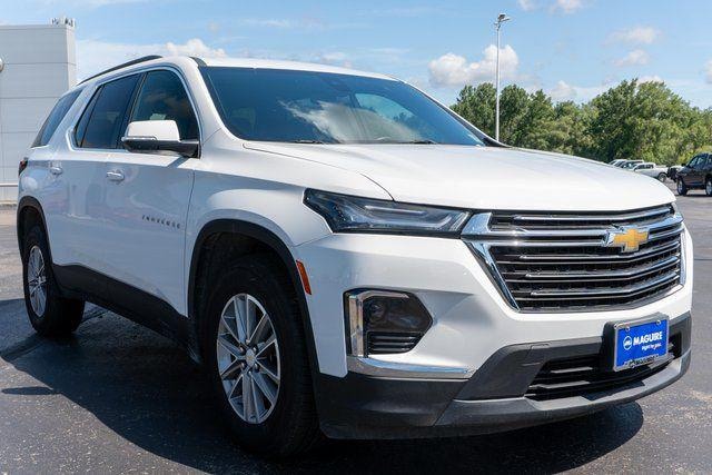 2023 Chevrolet Traverse
