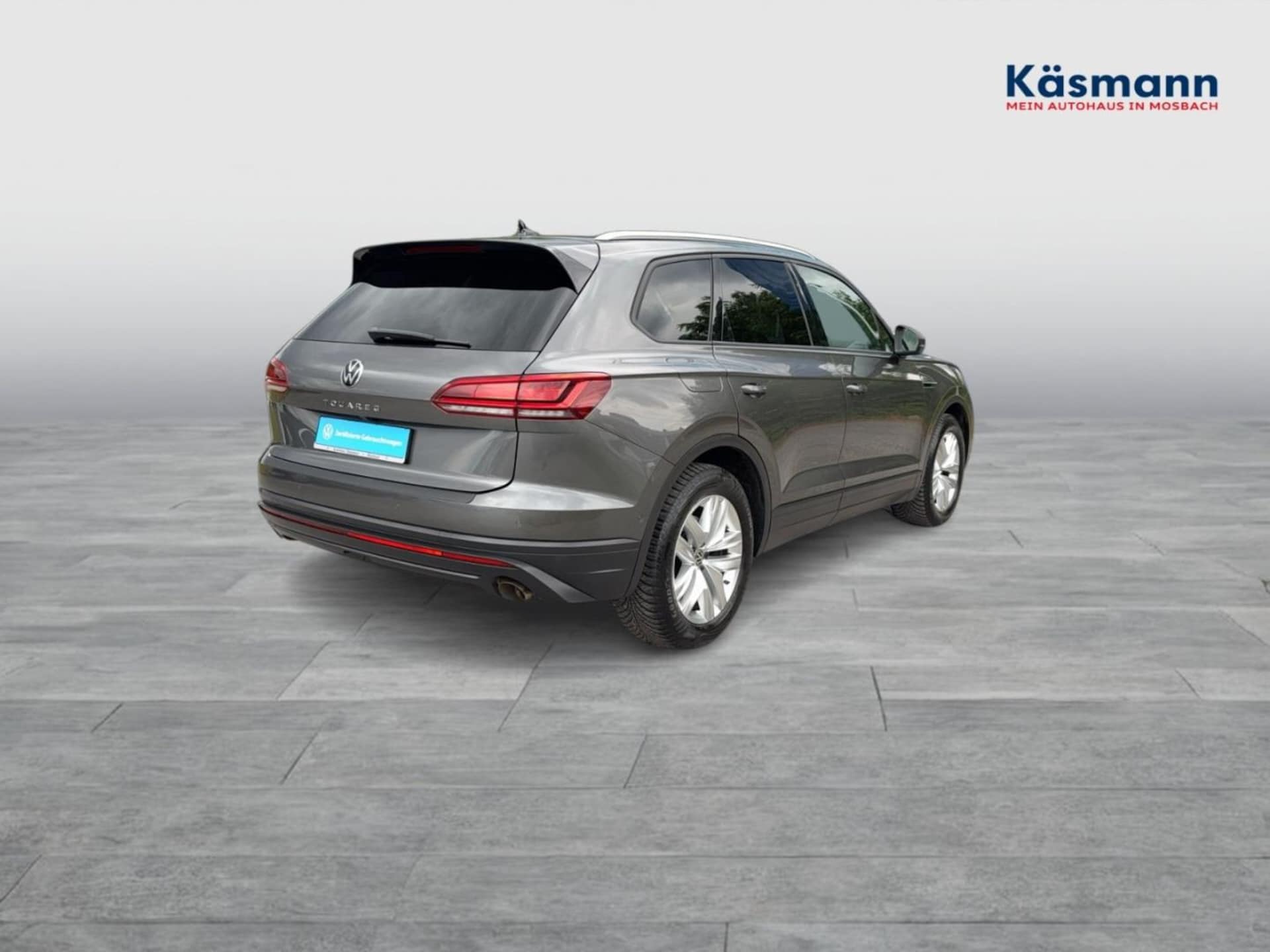 Volkswagen Touareg Basis-Modell