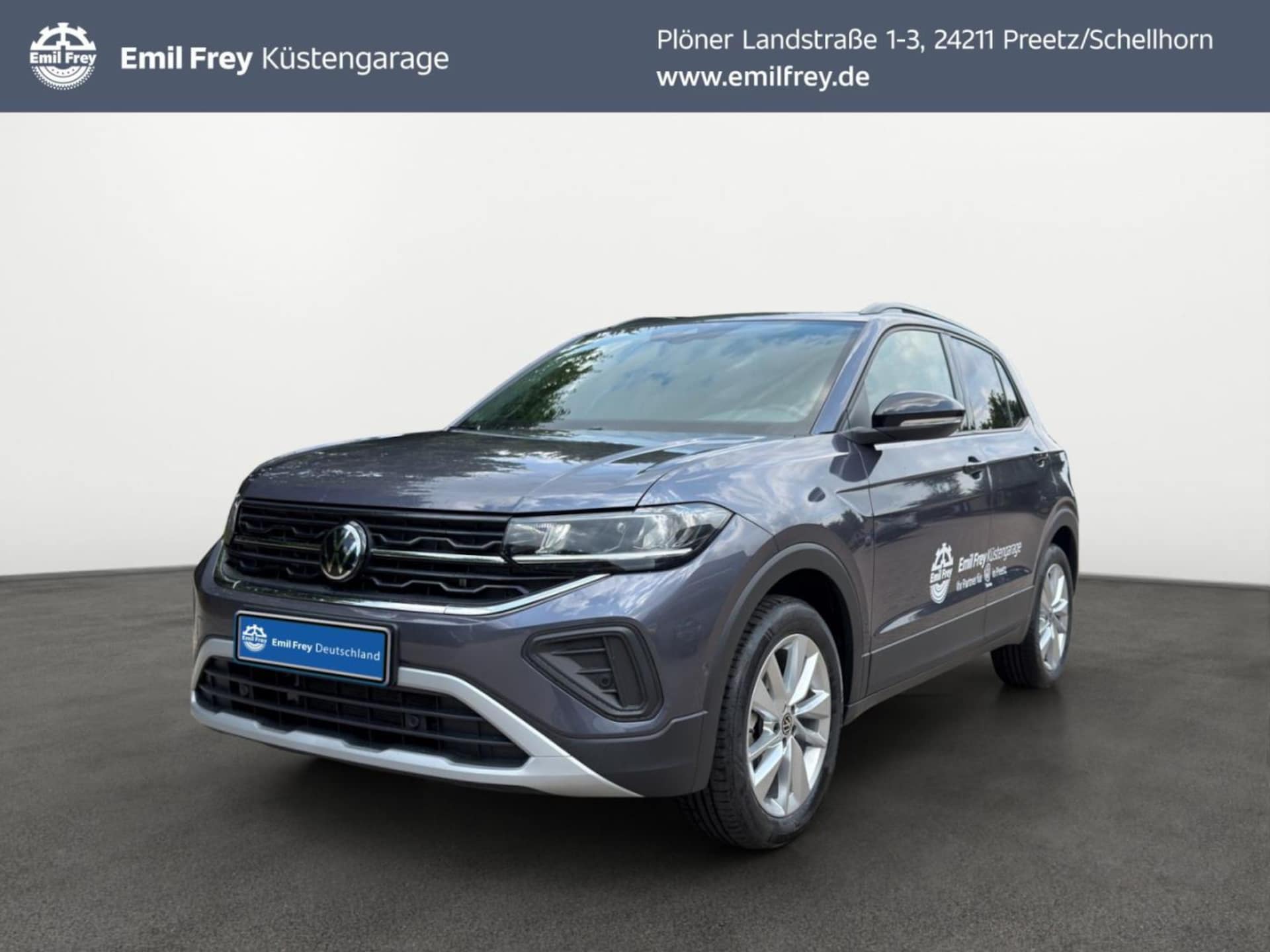Volkswagen T-Cross ENERGY