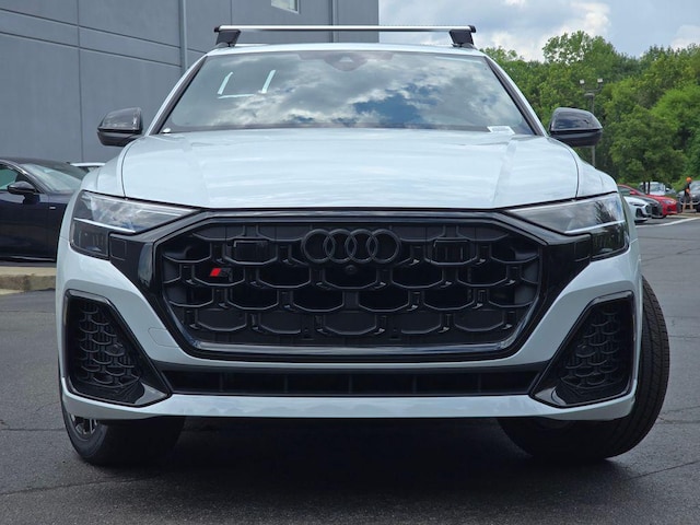 2026 Audi SQ8