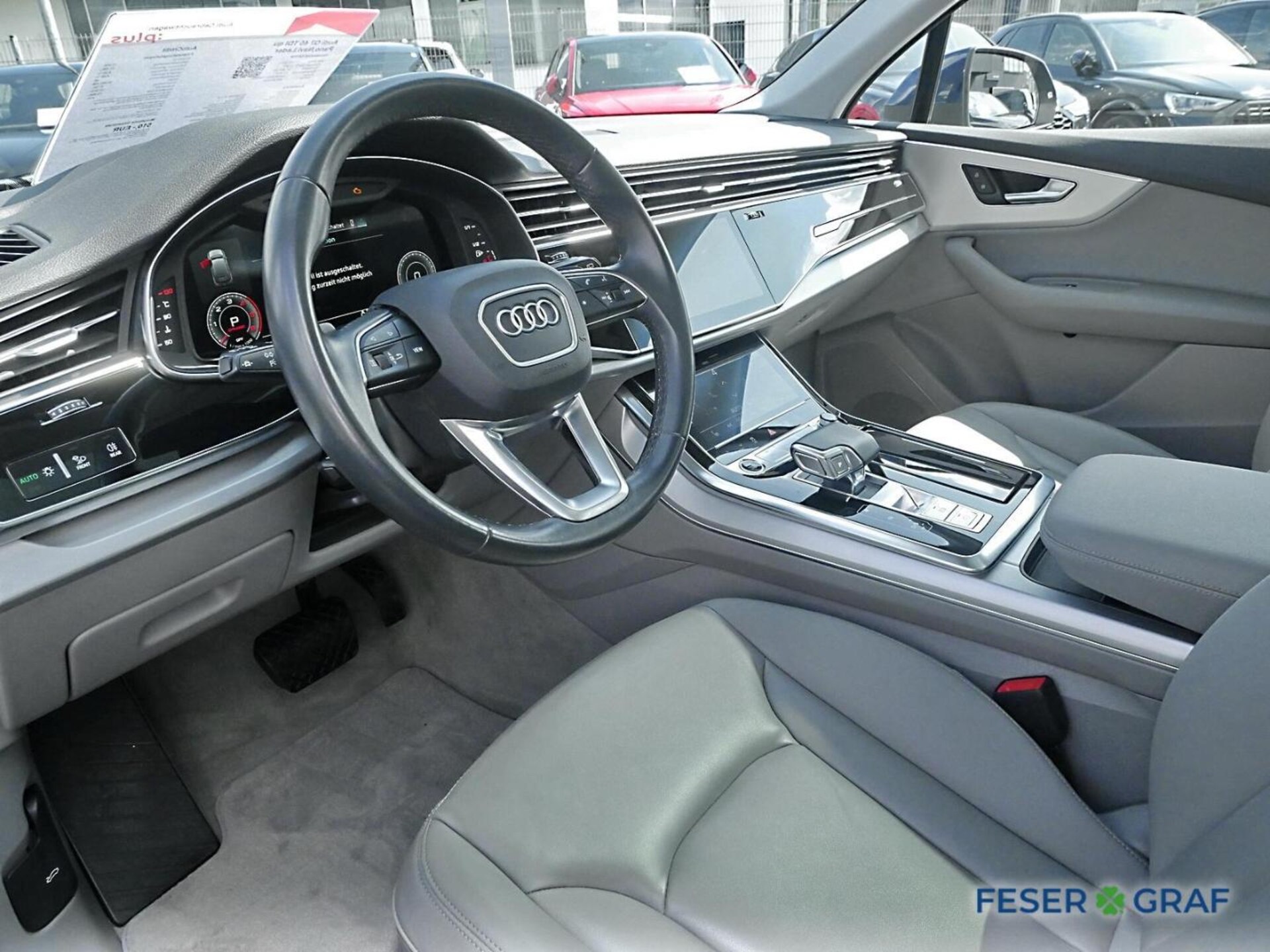 Audi Q7 SUV