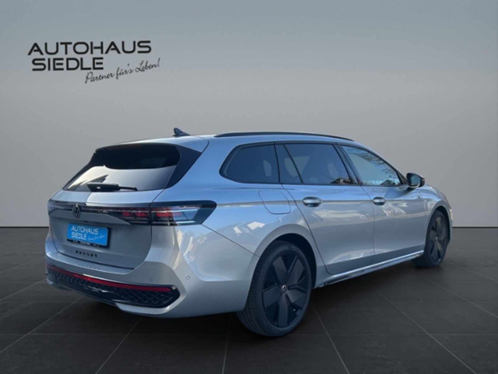 Volkswagen Passat – Bild 6
