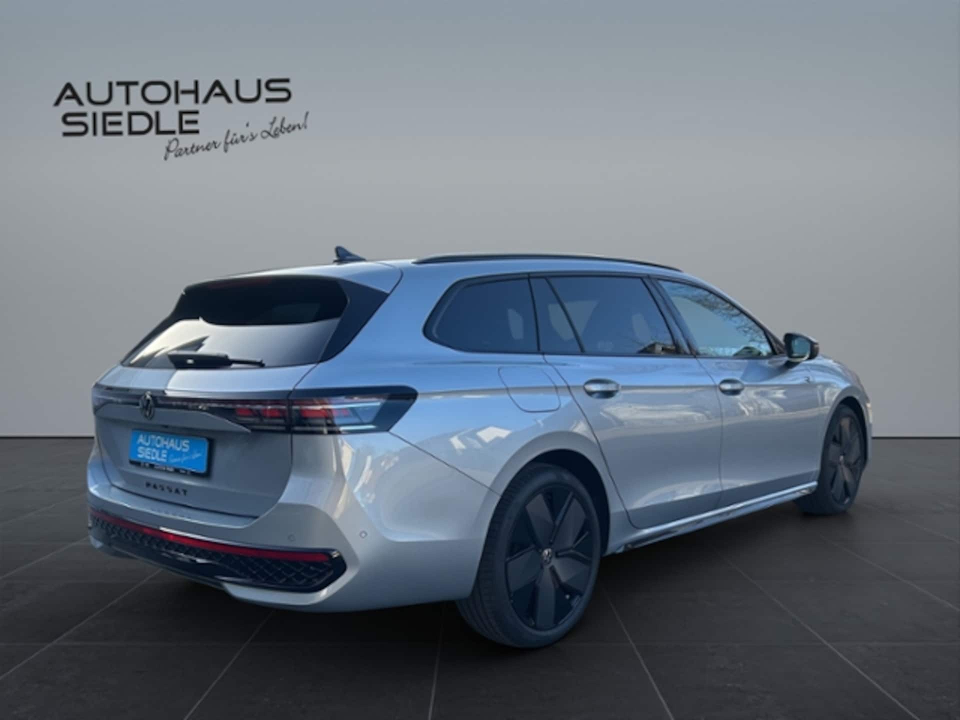 Volkswagen Passat R-Line