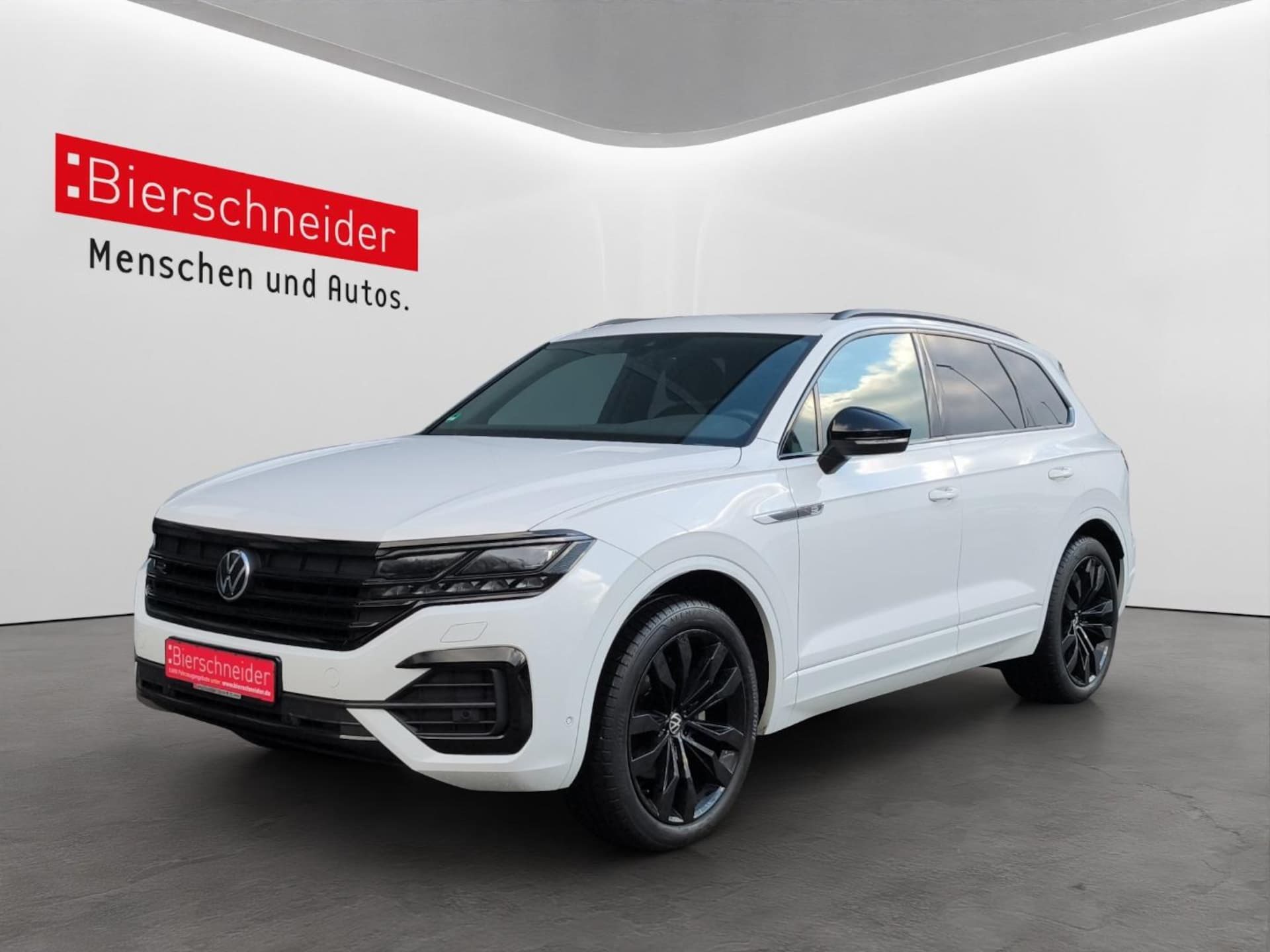 Volkswagen Touareg R-Line