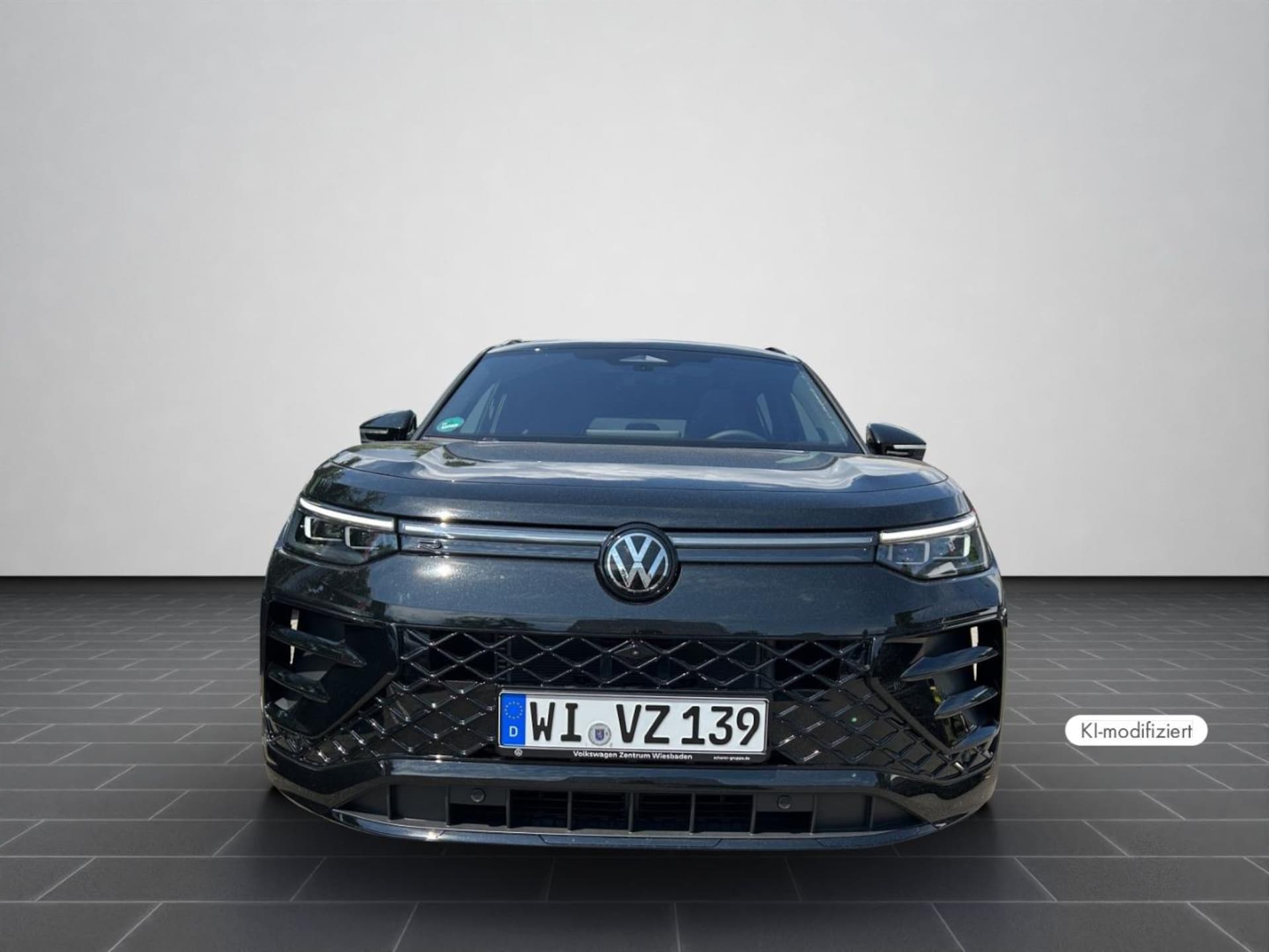Volkswagen Tayron R-Line