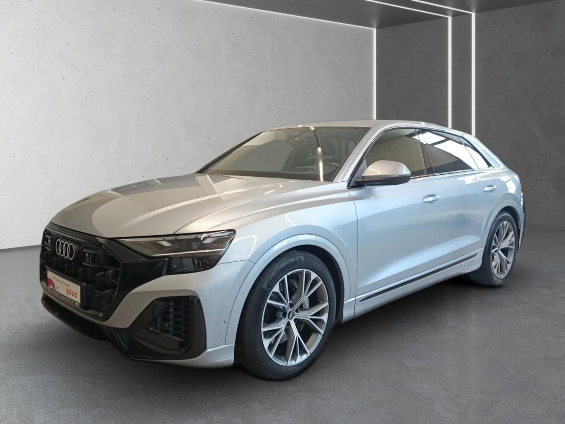 Audi Q8 SUV TFSI e