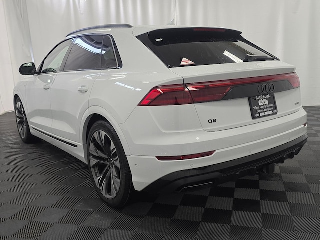 2026 Audi Q8