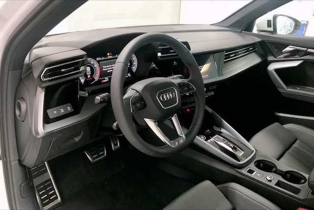 2026 Audi A3 Sedan