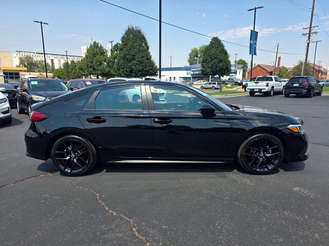 2024 Honda Civic Hatchback