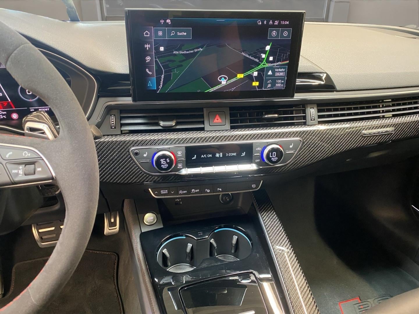 Bild über Audi RS 5 Coupé TFSI quattro tiptronic - für weitere Informationen kontaktieren Sie den Audi Partner