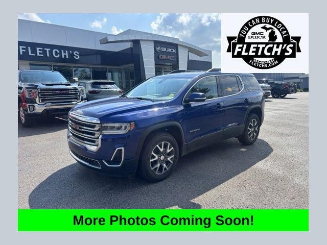 2023 GMC Acadia