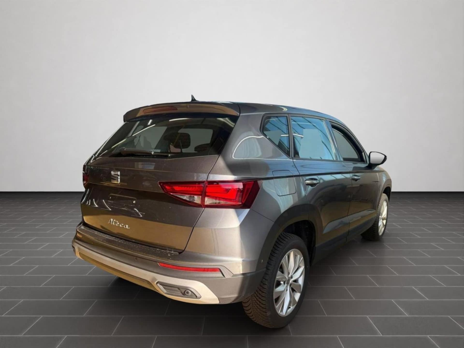 SEAT Ateca Style
