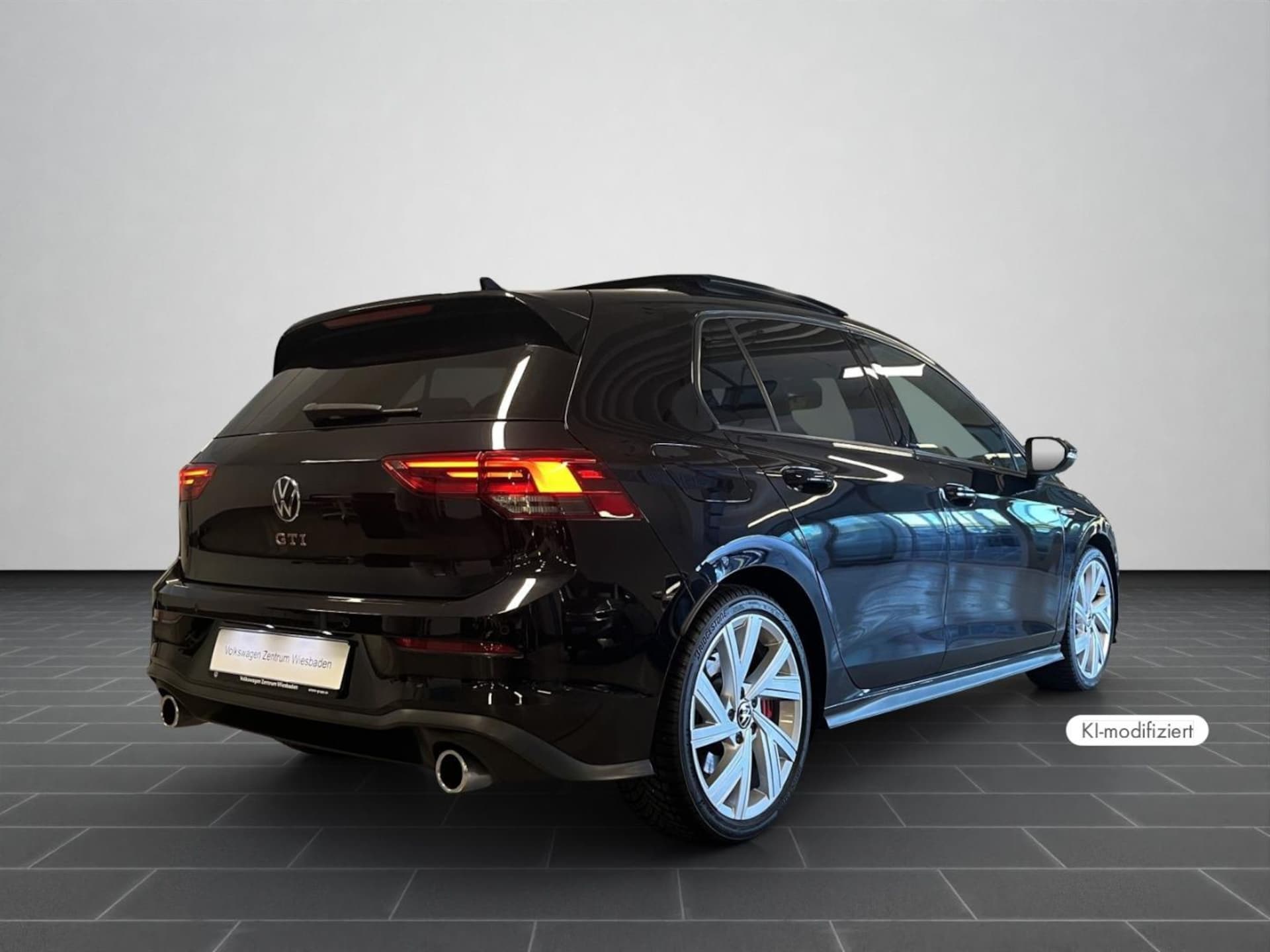 Volkswagen Golf GTI