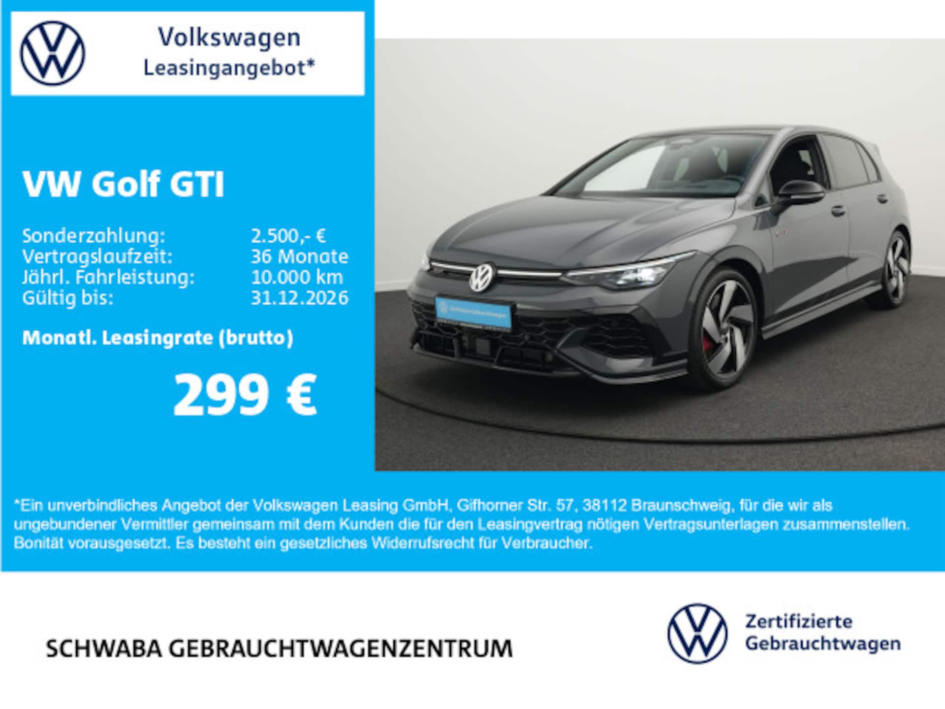 Volkswagen Golf GTI Clubsport