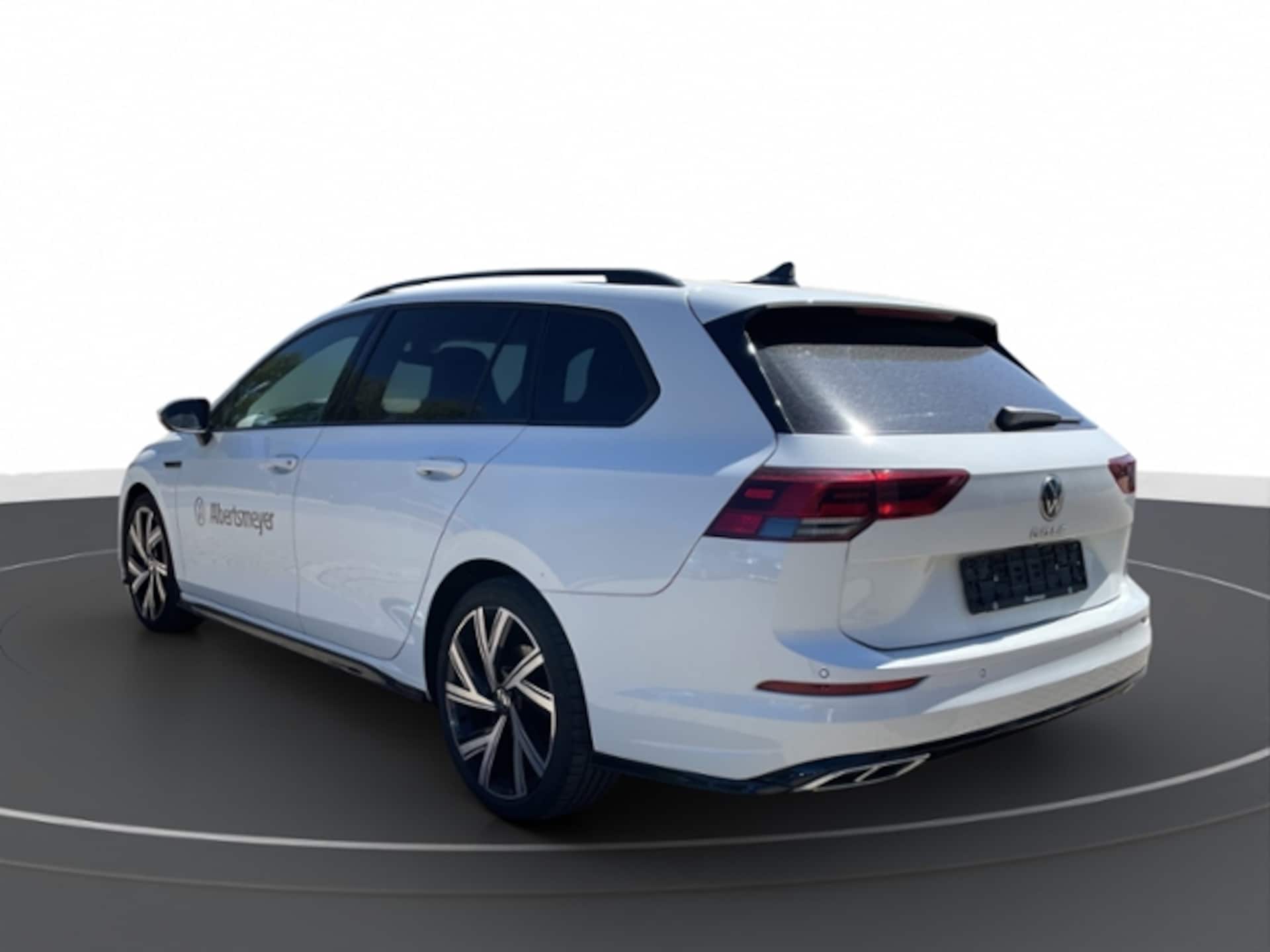 Volkswagen Golf Variant R-Line