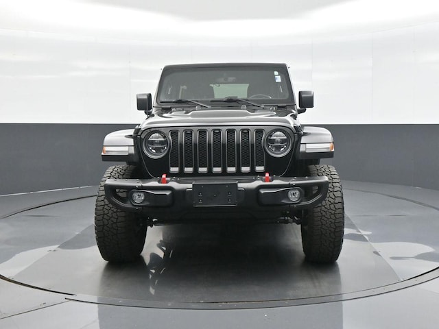 2022 Jeep Wrangler