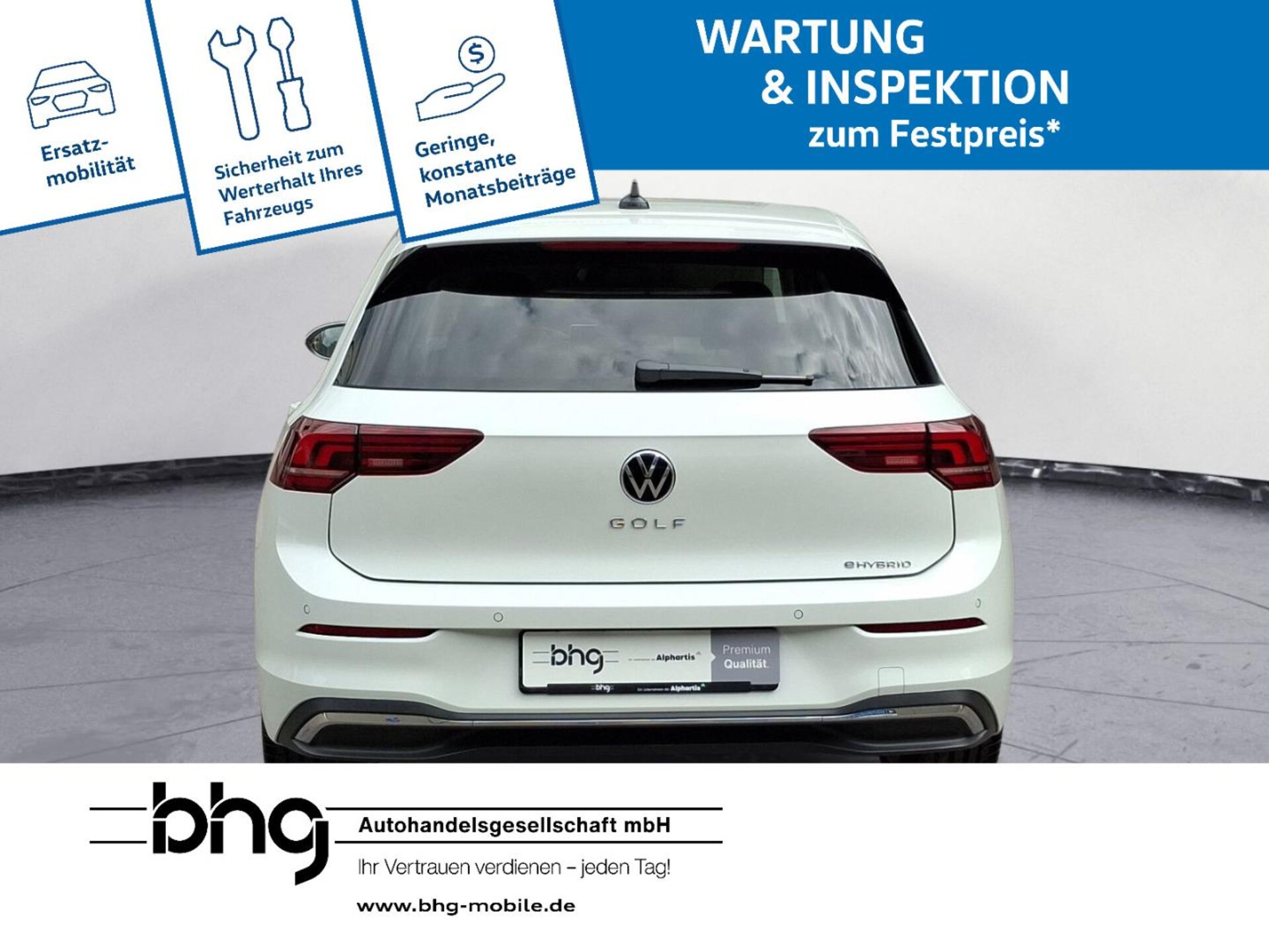 Volkswagen Golf Style