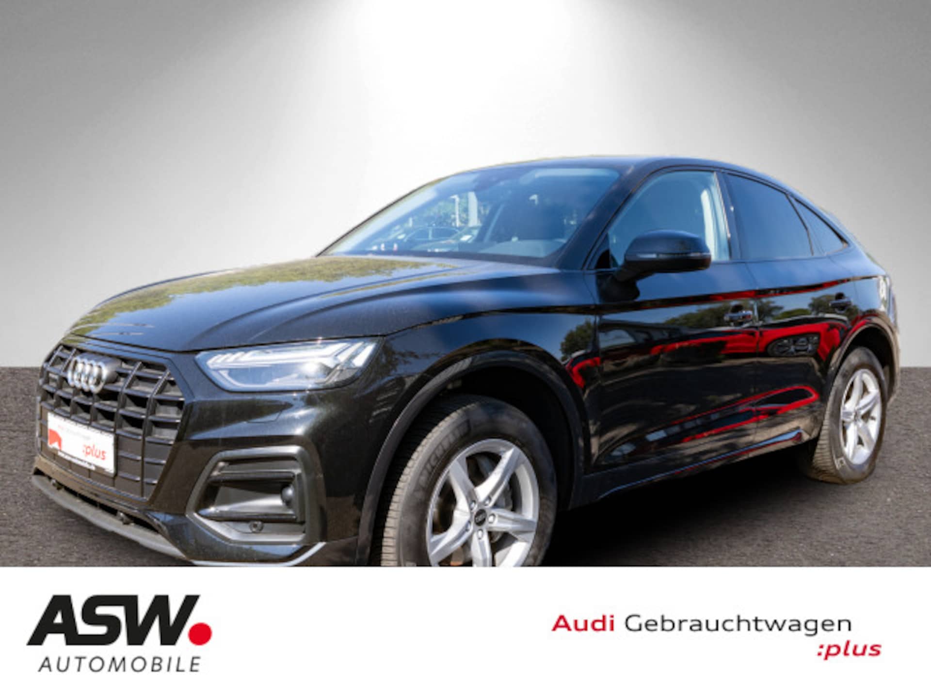 Audi Q5 Sportback advanced