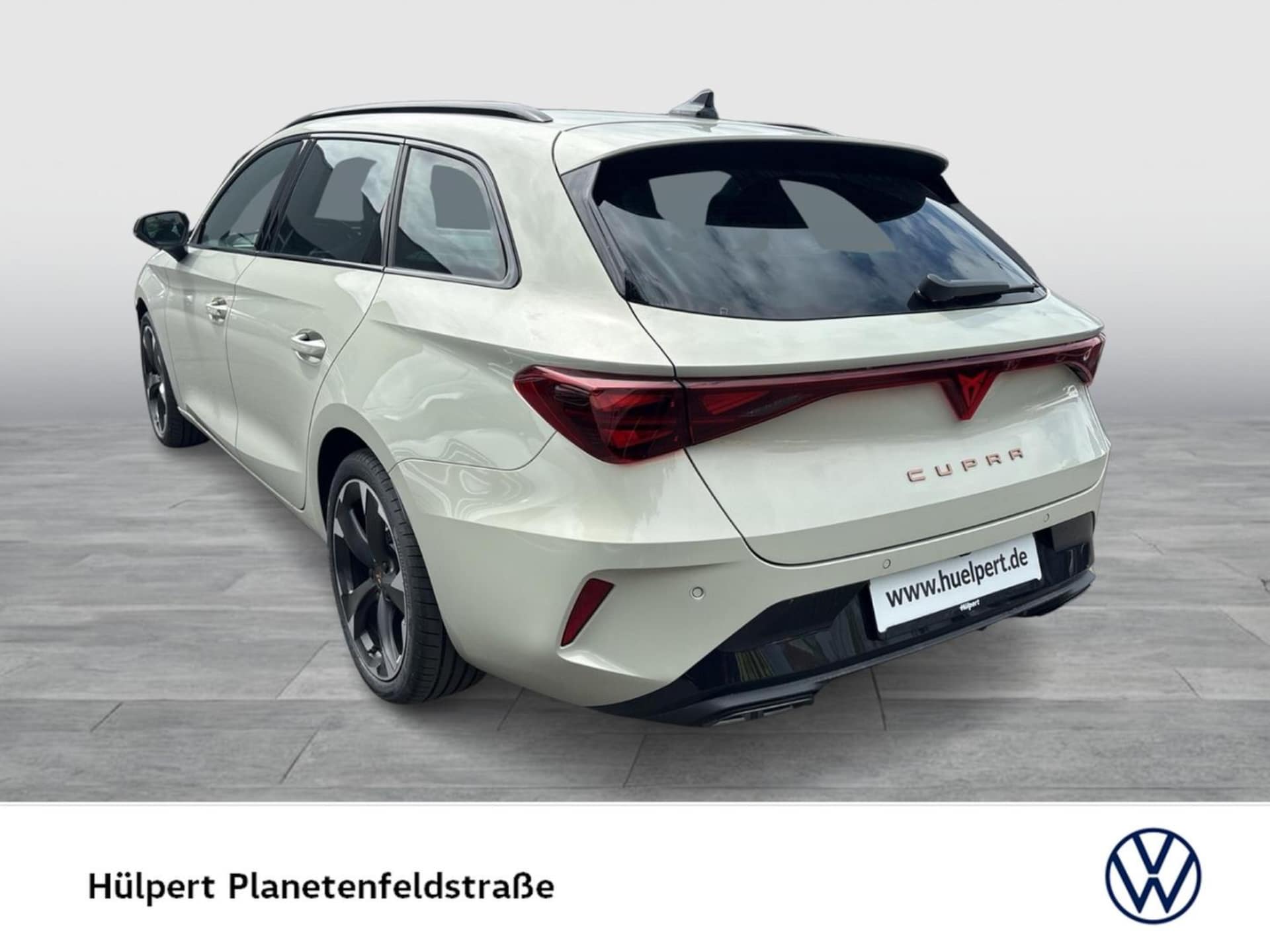 CUPRA Leon Sportstourer