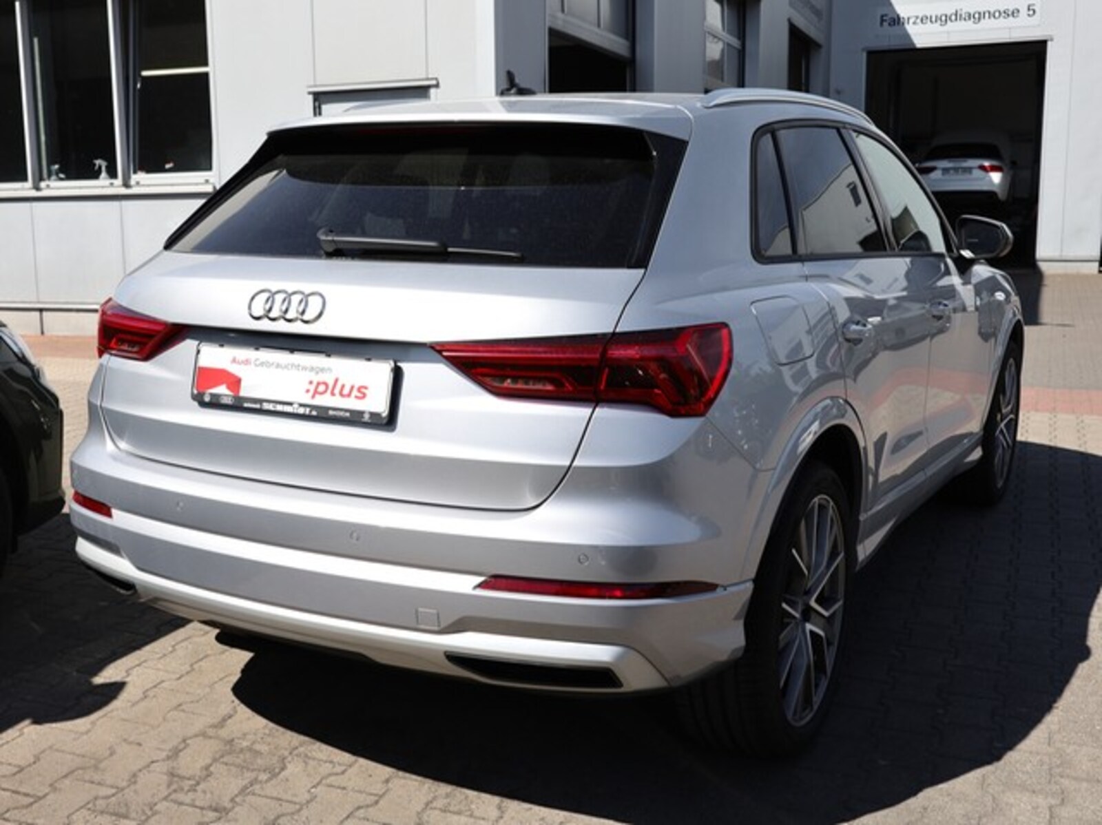 Audi Q3 – Bild 2