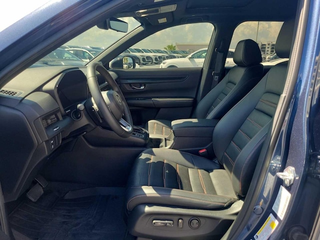 2024 Honda CR-V Hybrid