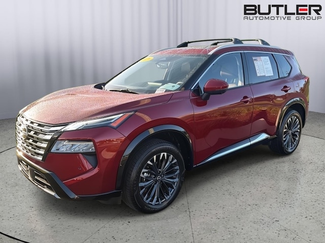 2026 Nissan Rogue