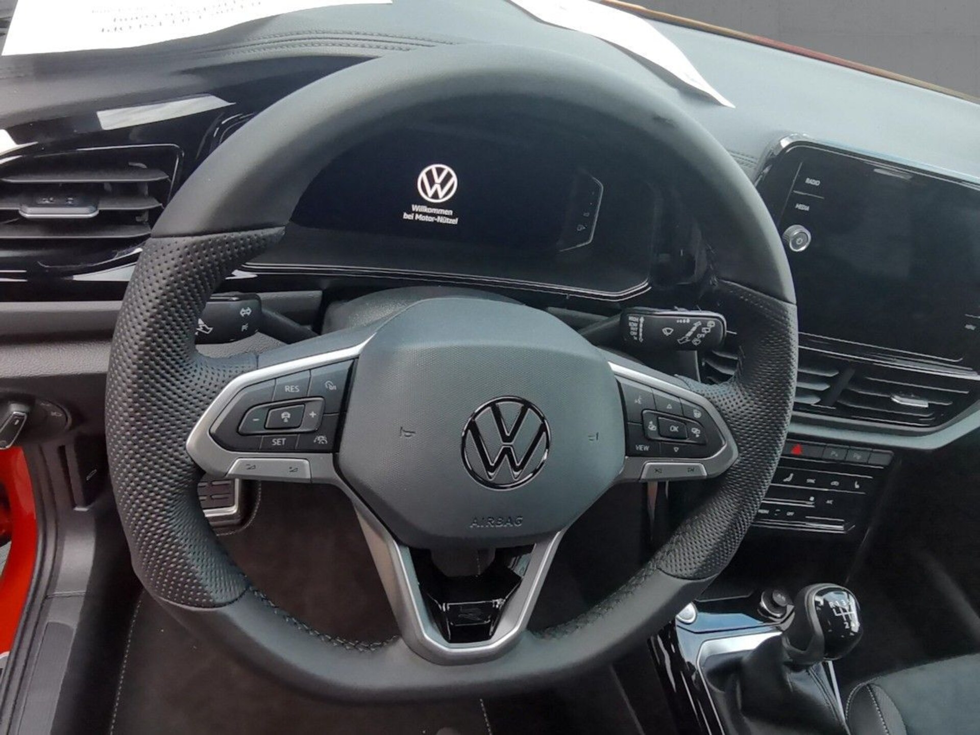 Volkswagen T-Roc R-Line