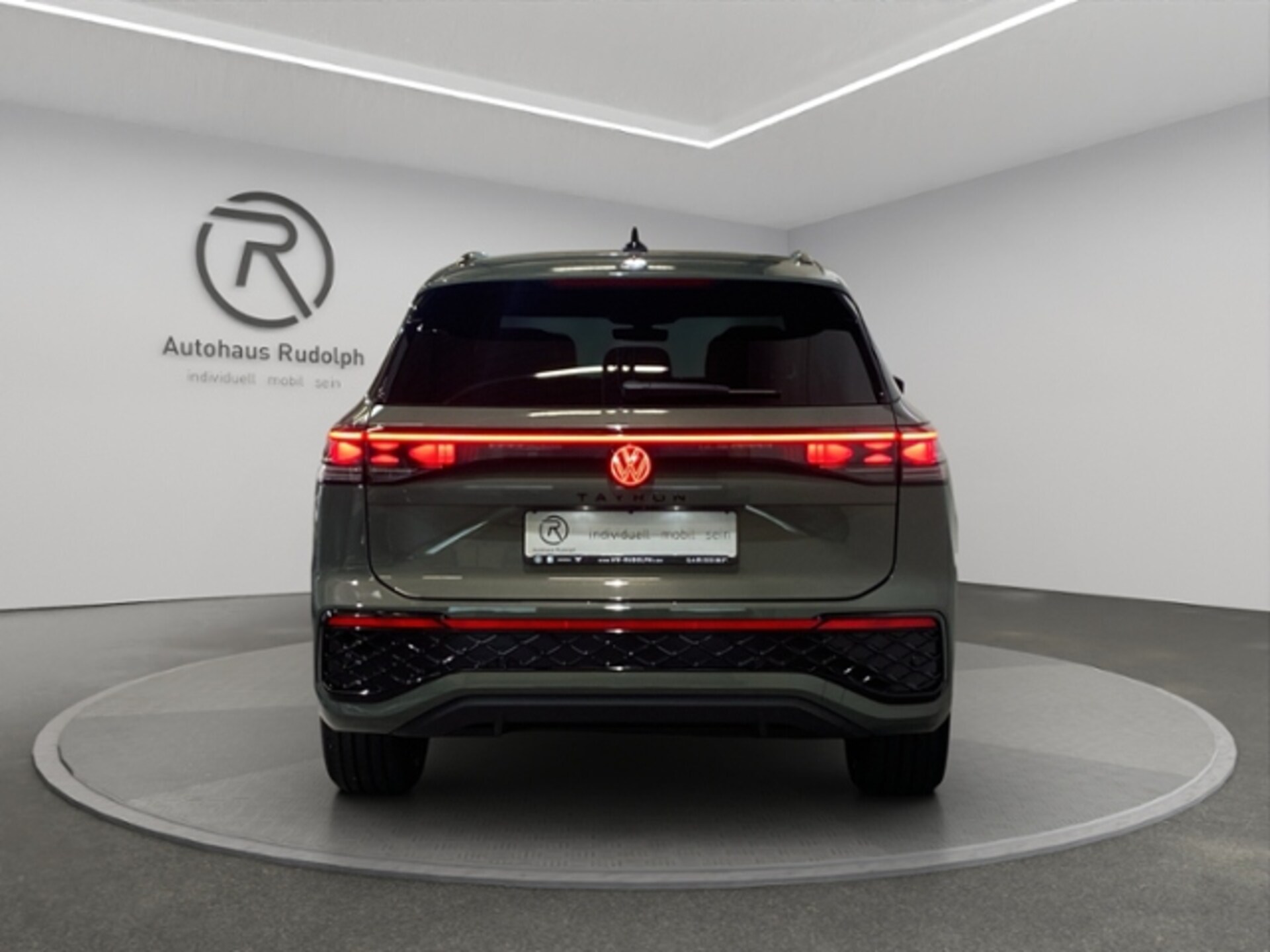 Volkswagen Tayron R-Line