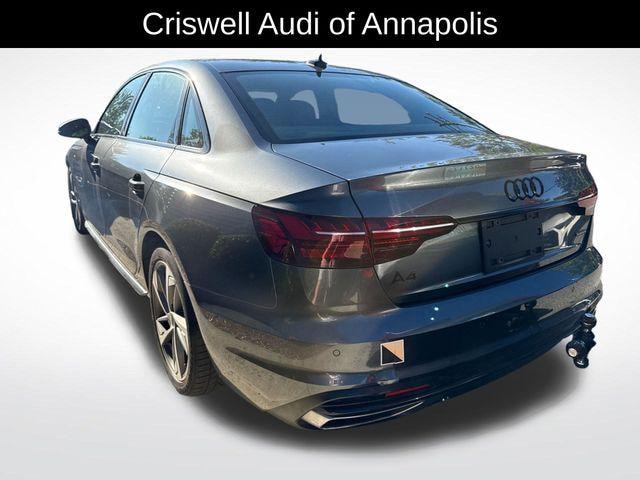 2021 Audi A4 Sedan