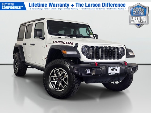 Photo of 2026 Jeep Wrangler
