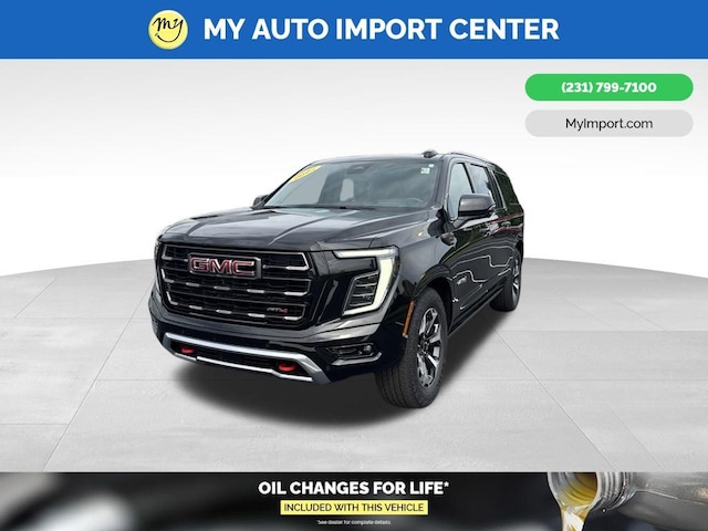 2025 GMC Yukon XL