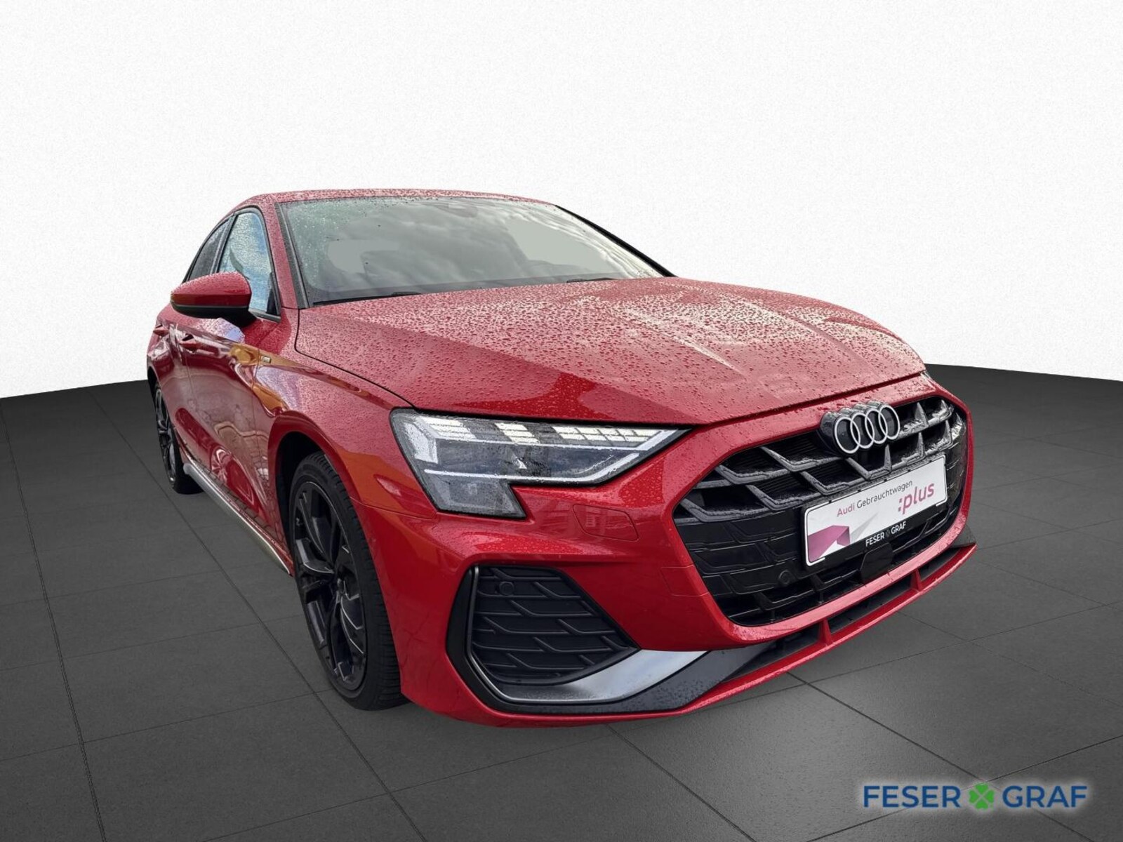 Audi A3 Limousine – Bild 3