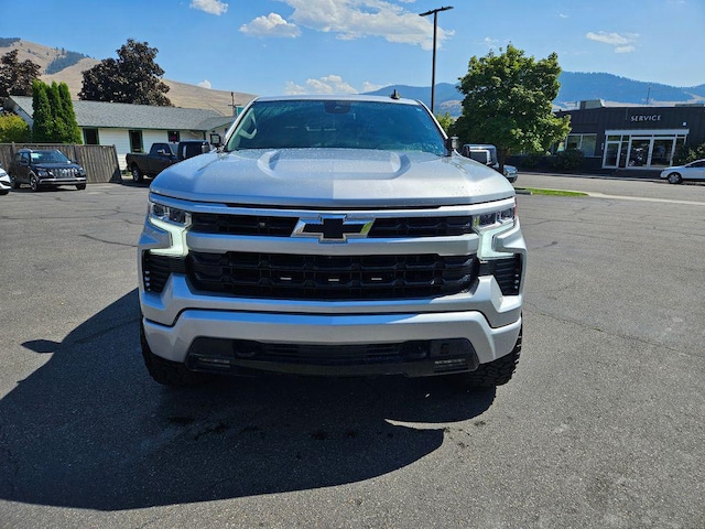 2022 Chevrolet Silverado
