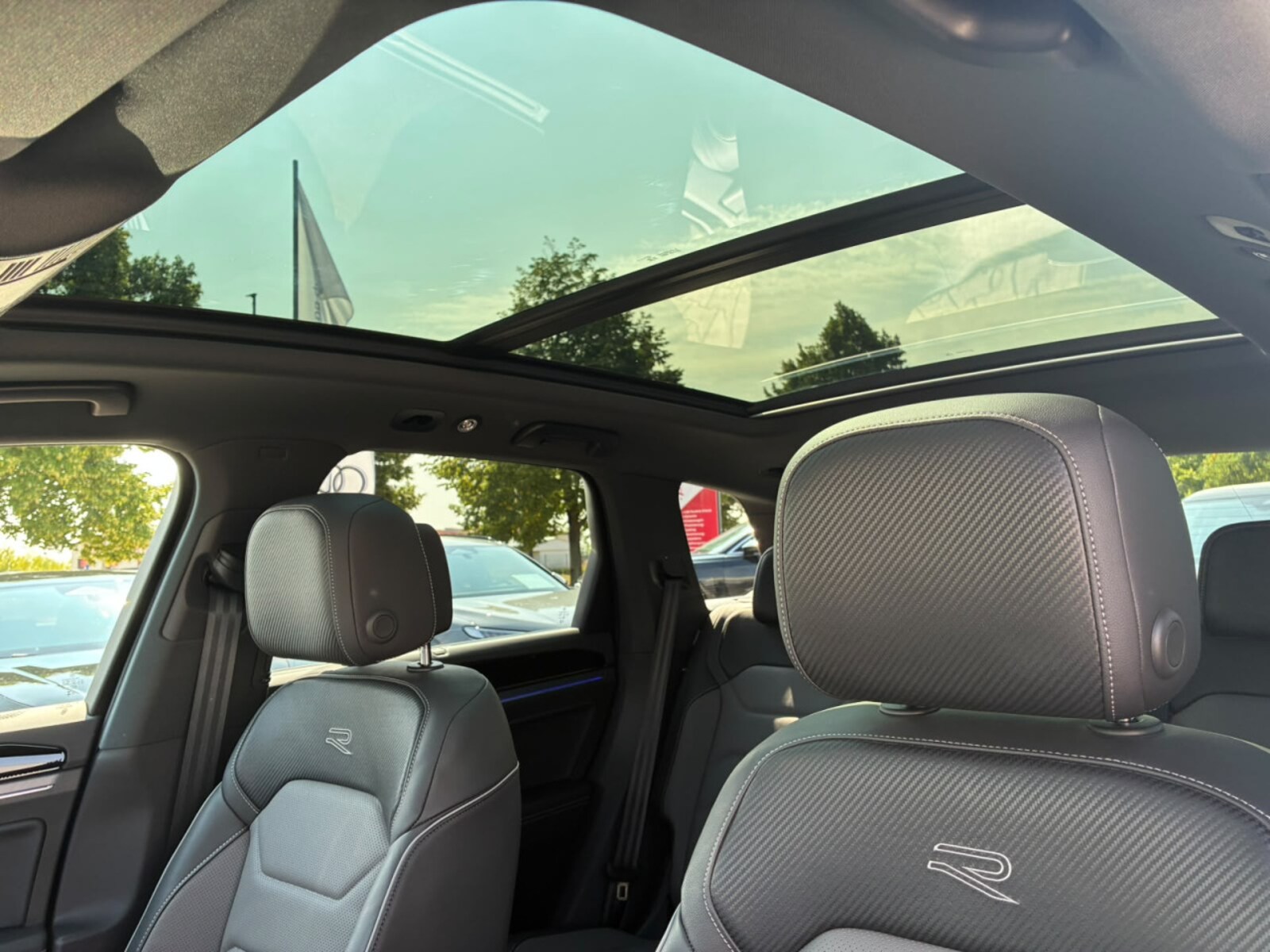 Volkswagen Touareg – Bild 20