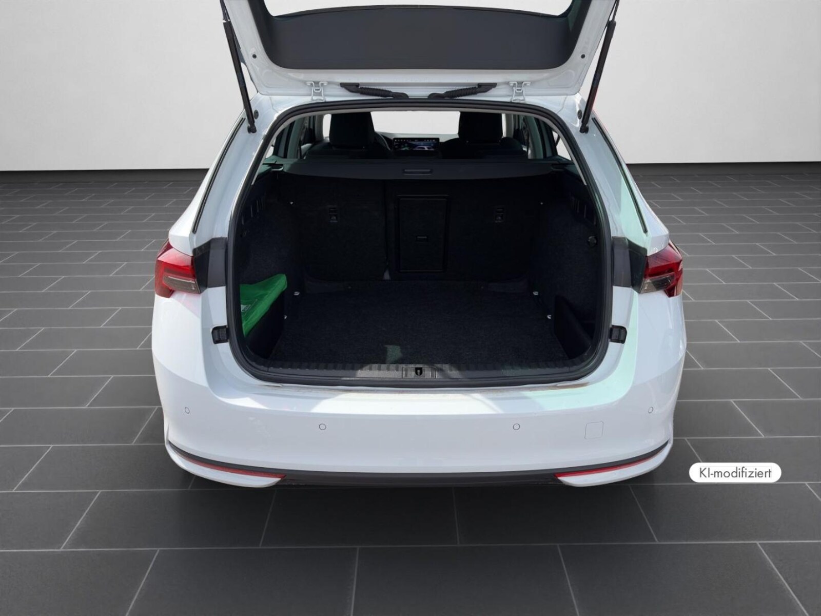 Škoda Octavia Combi – Bild 15